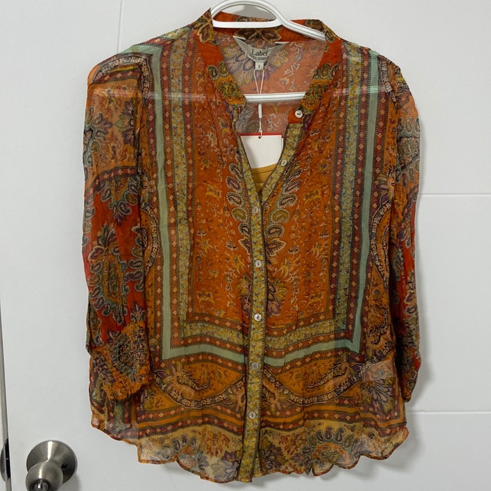 Ritu Kumar Blouse/Shirt
